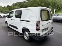 2021 Peugeot Partner
