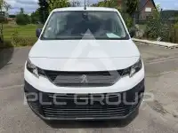 2021 Peugeot Partner