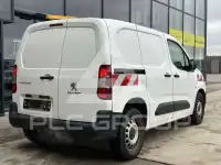 2021 Peugeot Partner