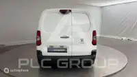 2021 Peugeot Partner