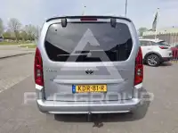 2021 Peugeot Partner