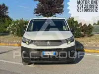2021 Peugeot Partner