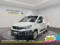 2021 Peugeot Partner