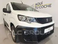 2021 Peugeot Partner