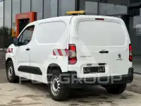 2021 Peugeot Partner