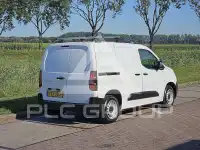 2021 Peugeot Partner
