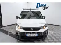 2021 Peugeot Partner