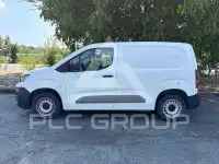 2021 Peugeot Partner
