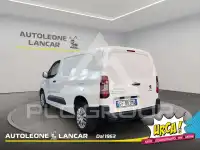 2021 Peugeot Partner