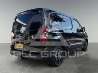 2021 Peugeot Partner