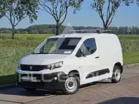 2021 Peugeot Partner