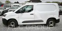 2021 Peugeot Partner