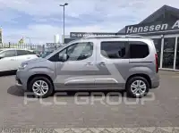 2021 Peugeot Partner