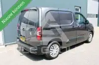 2021 Peugeot Partner