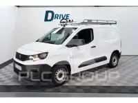 2021 Peugeot Partner