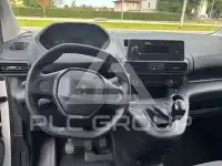 2021 Peugeot Partner