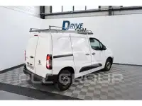 2021 Peugeot Partner