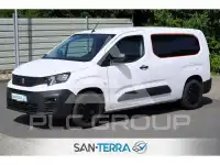 2021 Peugeot Partner