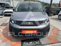 2021 Peugeot Partner