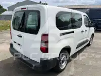 2021 Peugeot Partner