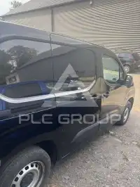 2021 Peugeot Partner