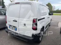 2021 Peugeot Partner