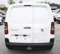 2021 Peugeot Partner