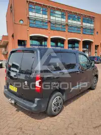 2021 Peugeot Partner