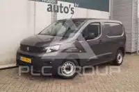 2021 Peugeot Partner