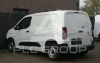 2021 Peugeot Partner
