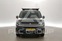 2021 Peugeot Partner