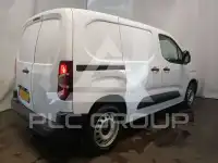 2021 Peugeot Partner