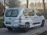 2021 Peugeot Partner