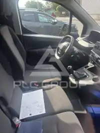 2021 Peugeot Partner