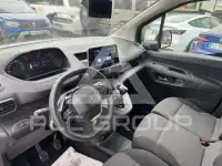 2021 Peugeot Partner