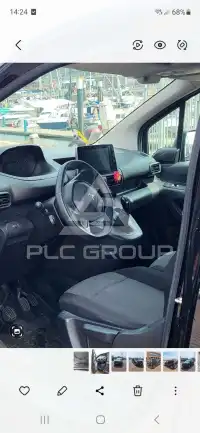 2021 Peugeot Partner