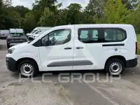2021 Peugeot Partner