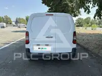 2021 Peugeot Partner