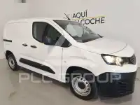 2021 Peugeot Partner