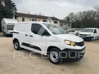 2021 Peugeot Partner
