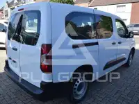 2021 Peugeot Partner