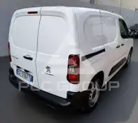 2021 Peugeot Partner