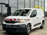 2021 Peugeot Partner