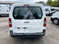 2021 Peugeot Partner