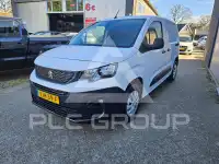2021 Peugeot Partner