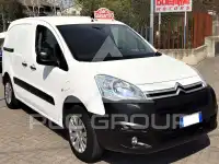2021 Peugeot Partner