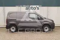 2021 Peugeot Partner