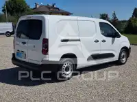 2021 Peugeot Partner