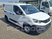 2021 Peugeot Partner