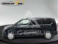 2021 Peugeot Partner